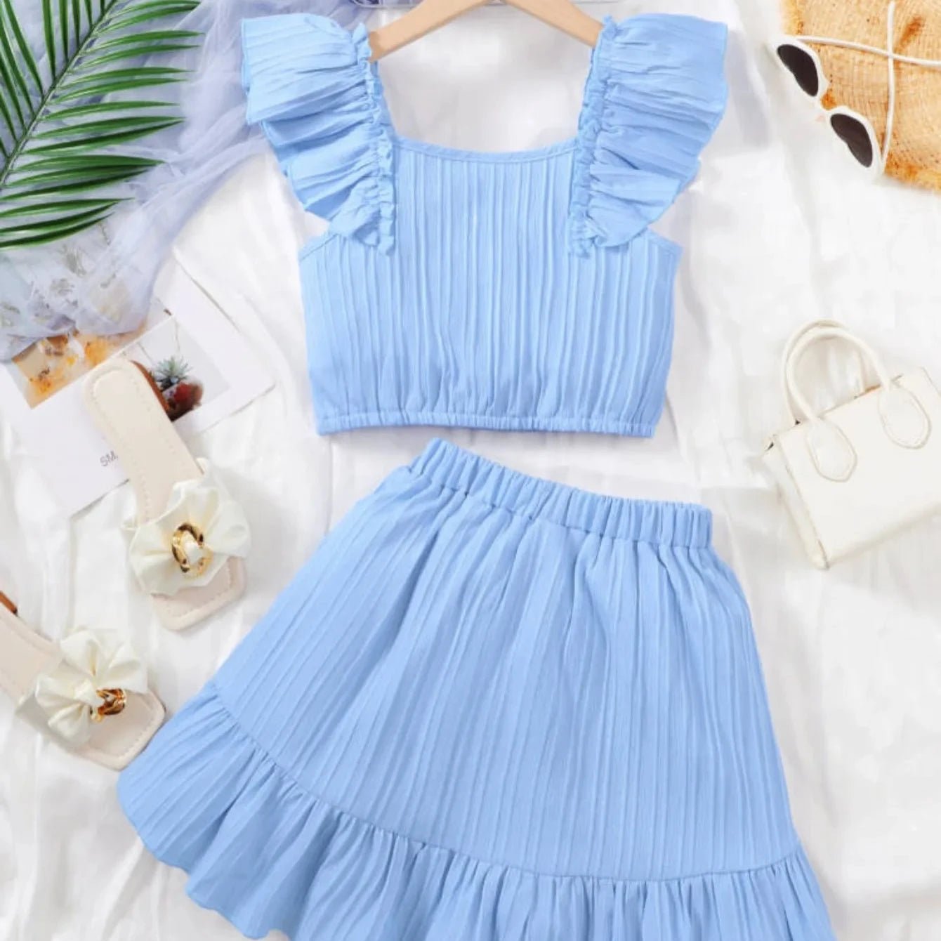 Summer Party Wear - Babytopia32