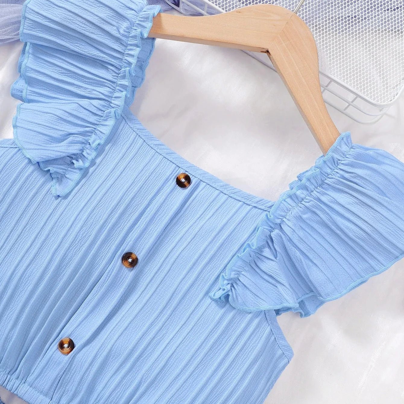 Summer Party Wear - Babytopia32