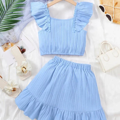Summer Party Wear - Babytopia32