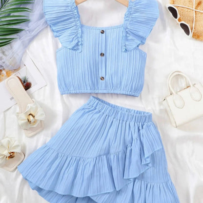 Summer Party Wear - Babytopia32