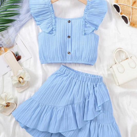 Summer Party Wear - Babytopia32