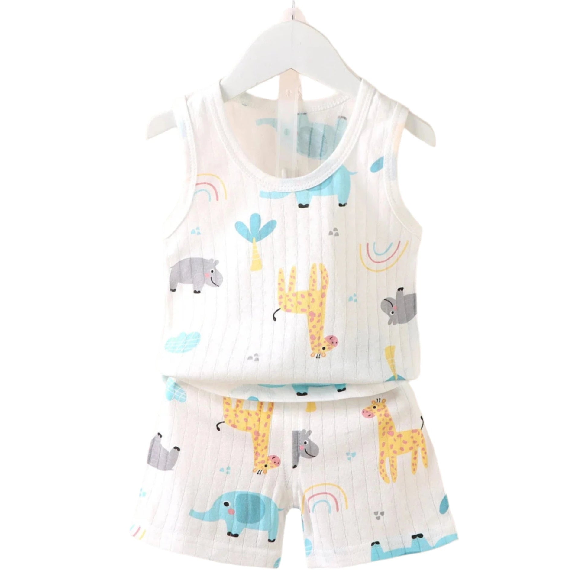 Summer Short Set - Babytopia32