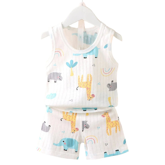 Summer Short Set - Babytopia32