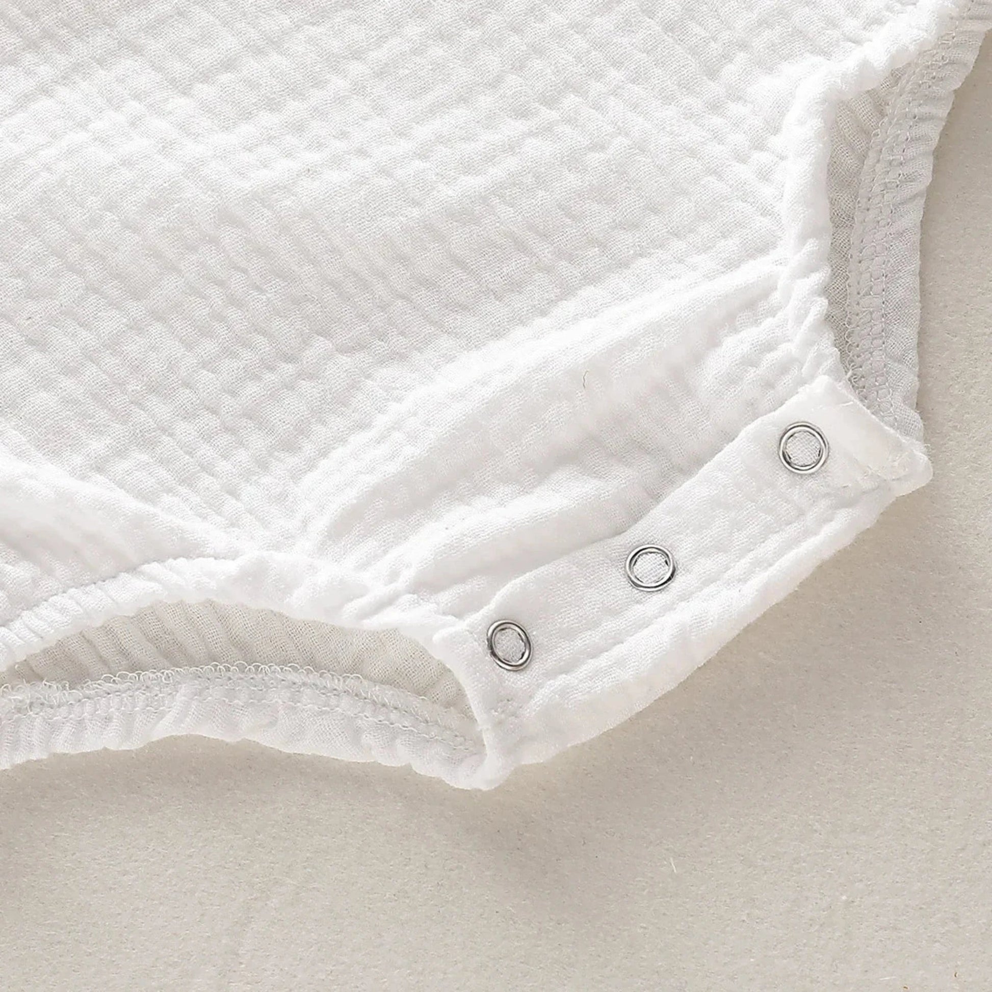 Summer Sleeveless Romper - Babytopia32
