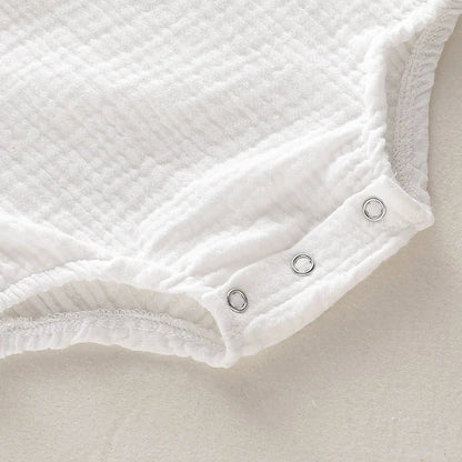 Summer Sleeveless Romper - Babytopia32