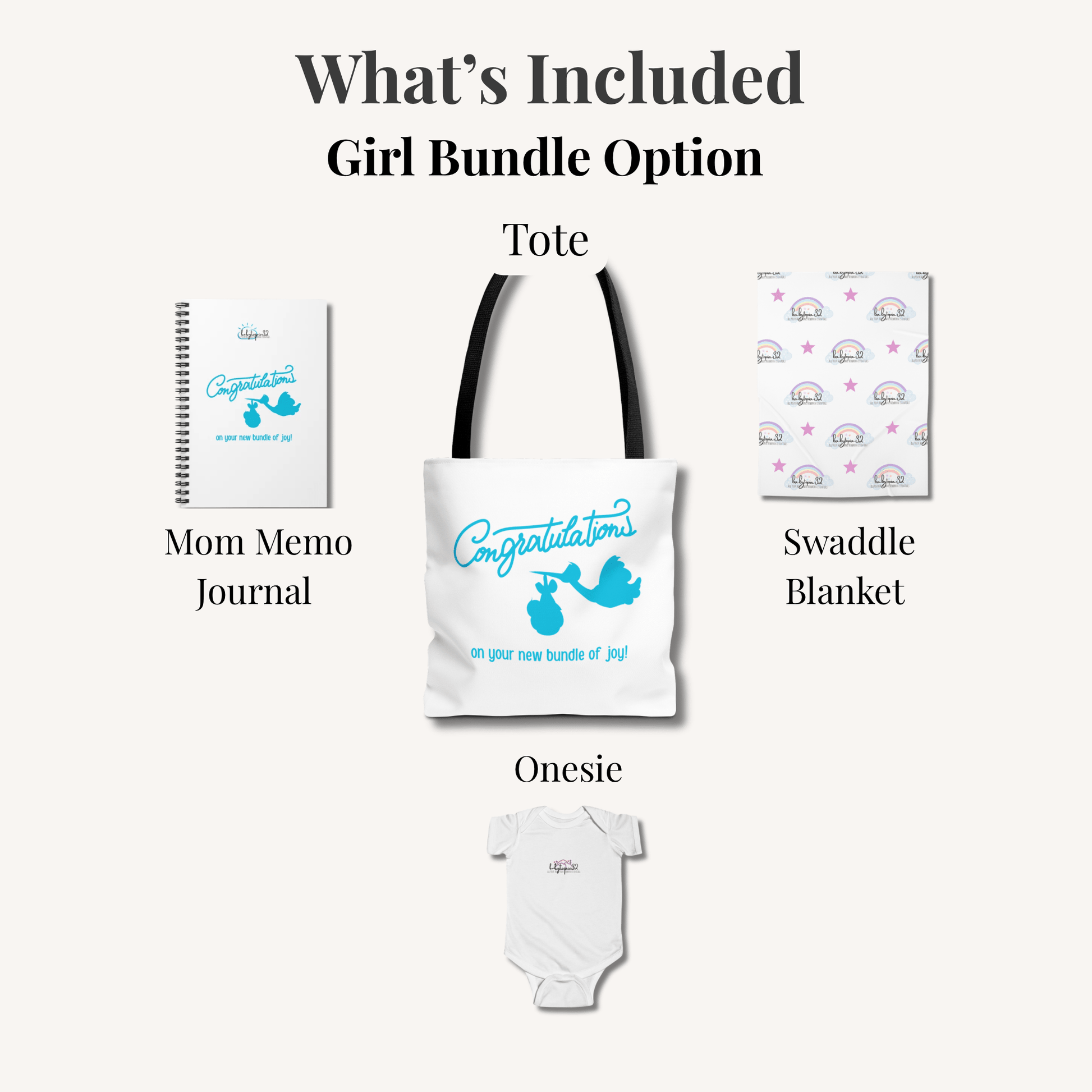 The Babytopia32 Ultimate New Mom Gift Box - Babytopia32