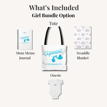 The Babytopia32 Ultimate New Mom Gift Box - Babytopia32