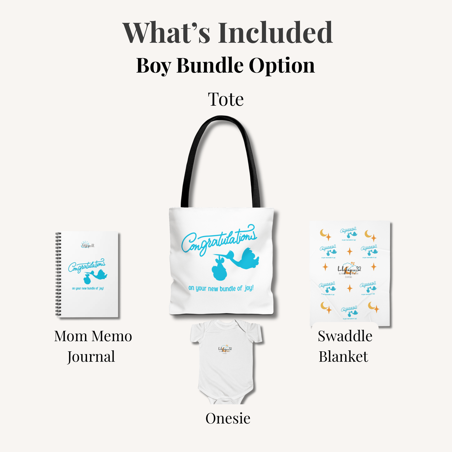 The Babytopia32 Ultimate New Mom Gift Box - Babytopia32