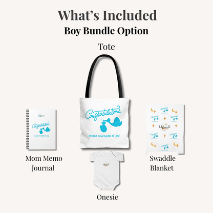 The Babytopia32 Ultimate New Mom Gift Box - Babytopia32