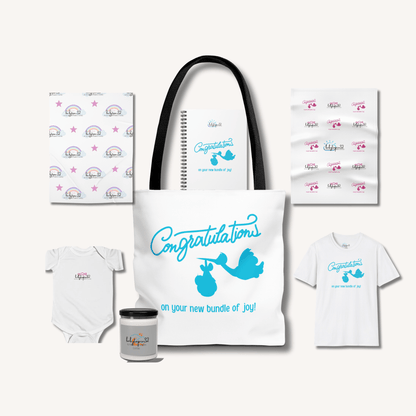 The Babytopia32 Ultimate New Mom Gift Box - Babytopia32