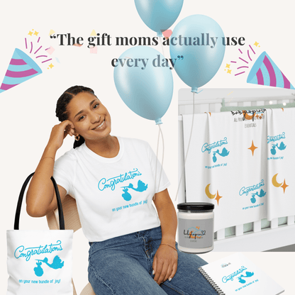 The Babytopia32 Ultimate New Mom Gift Box - Babytopia32