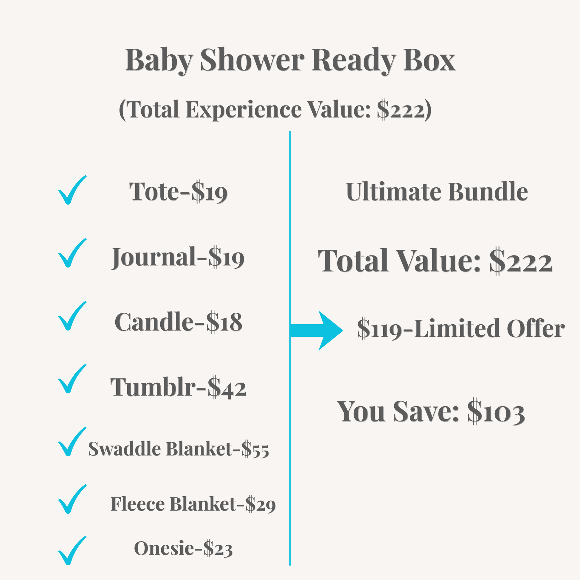 The Babytopia32 Ultimate New Mom Gift Box - Babytopia32