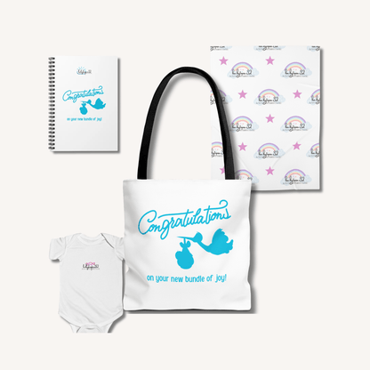 The Babytopia32 Ultimate New Mom Gift Box - Babytopia32