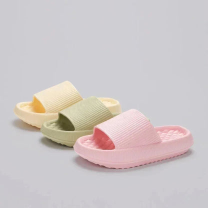 Thick Platform Slides - Babytopia32