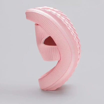 Thick Platform Slides - Babytopia32