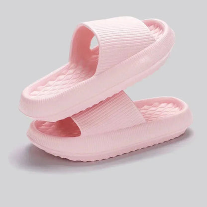 Thick Platform Slides - Babytopia32