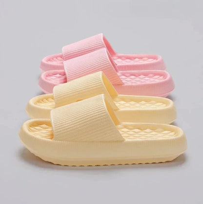 Thick Platform Slides - Babytopia32