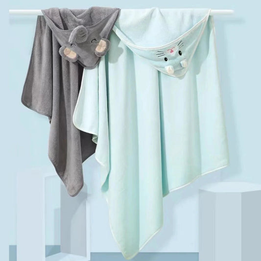 Toddler Bath Towel - Babytopia32