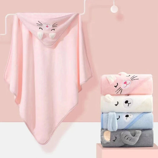 Toddler Bath Towel - Babytopia32