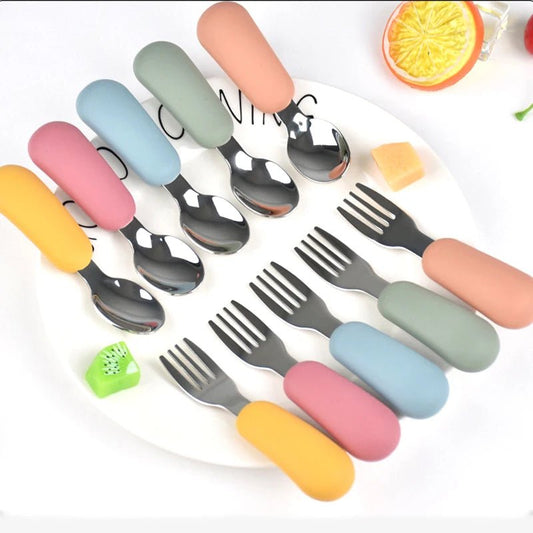 Toddler Dinnerware Cutlery - Babytopia32