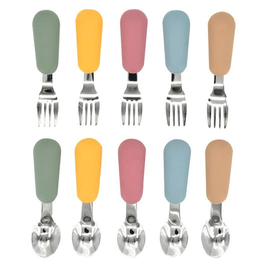 Toddler Dinnerware Cutlery - Babytopia32