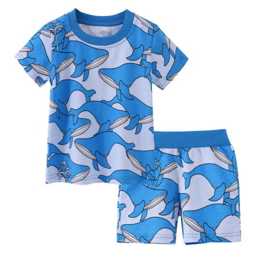 Toddler Summer Outfit - Babytopia32