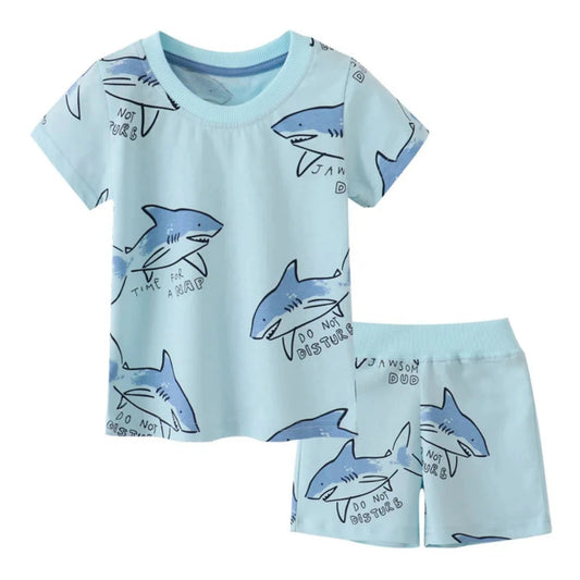 Toddler Summer Outfit - Babytopia32