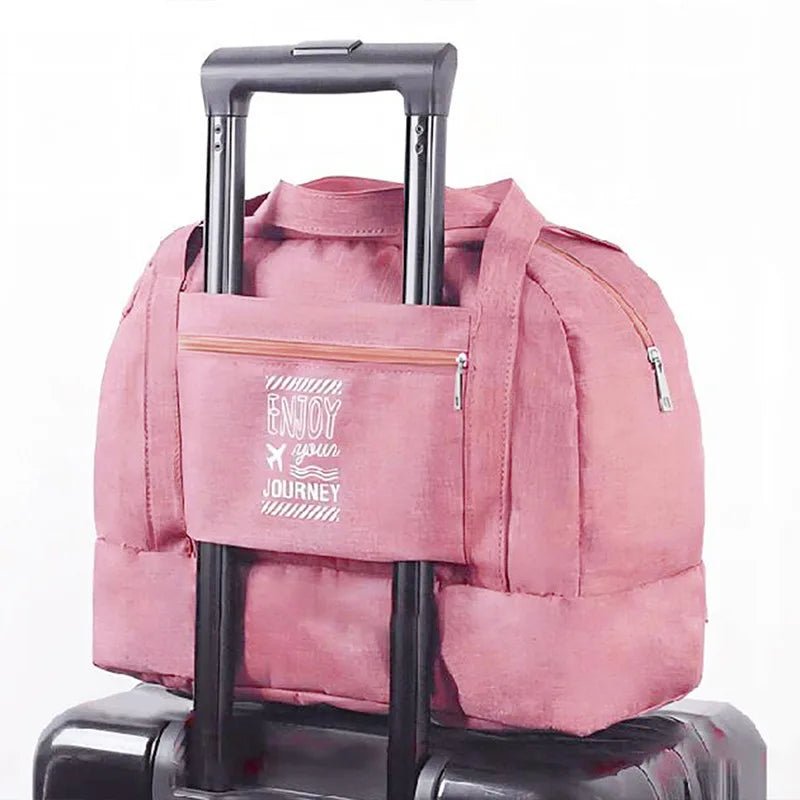 Tote Travel Bag - Babytopia32