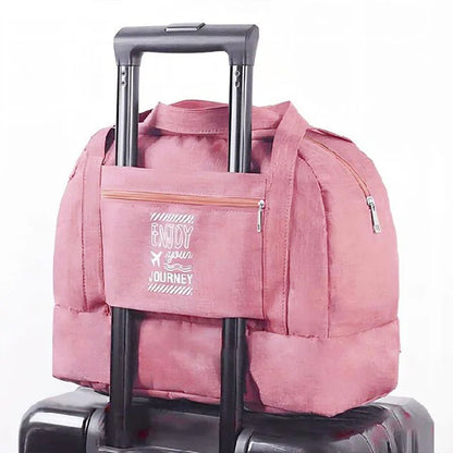 Tote Travel Bag - Babytopia32