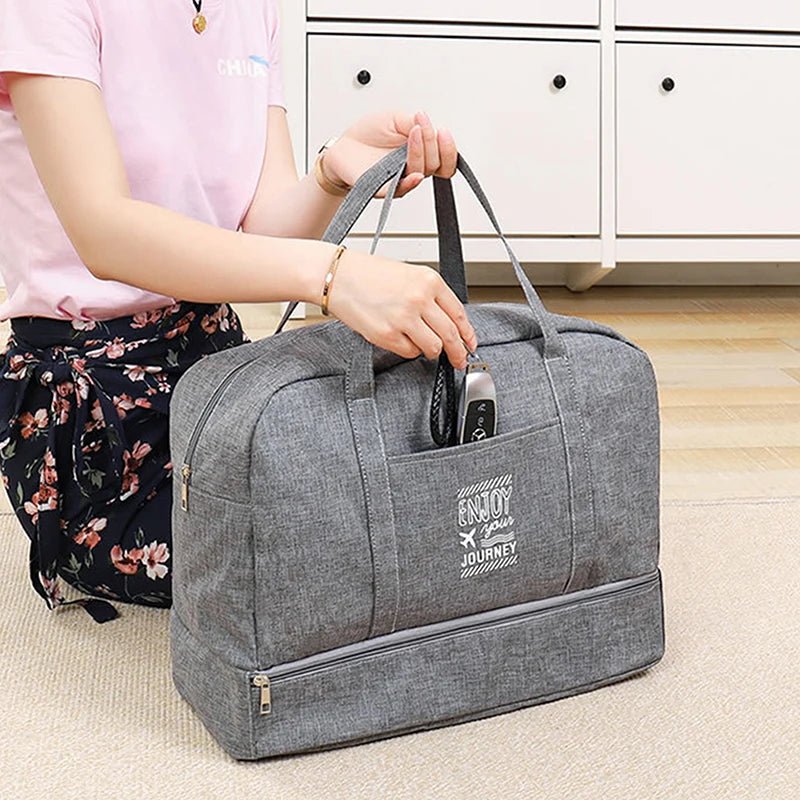 Tote Travel Bag - Babytopia32