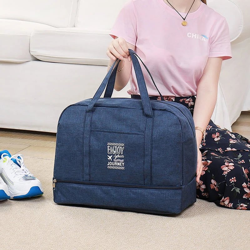 Tote Travel Bag - Babytopia32