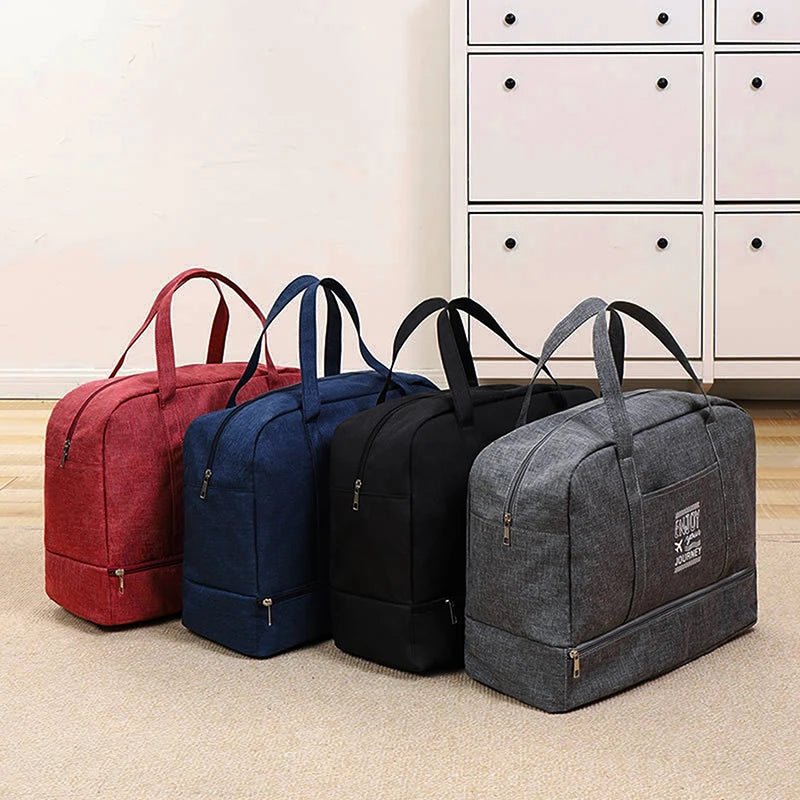 Tote Travel Bag - Babytopia32