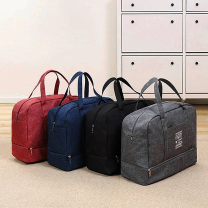Tote Travel Bag - Babytopia32