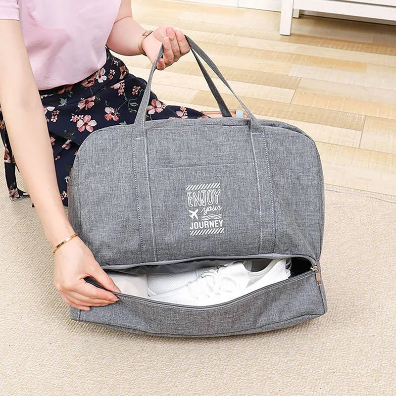 Tote Travel Bag - Babytopia32