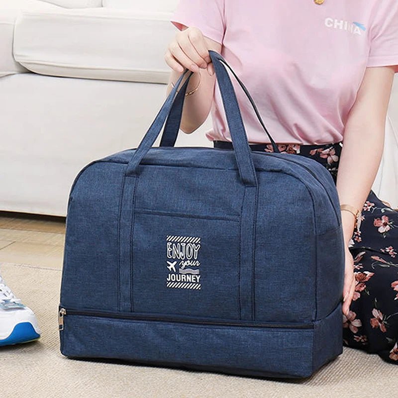 Tote Travel Bag - Babytopia32