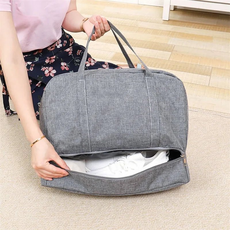 Tote Travel Bag - Babytopia32