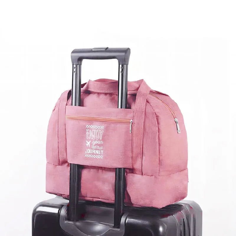 Tote Travel Bag - Babytopia32