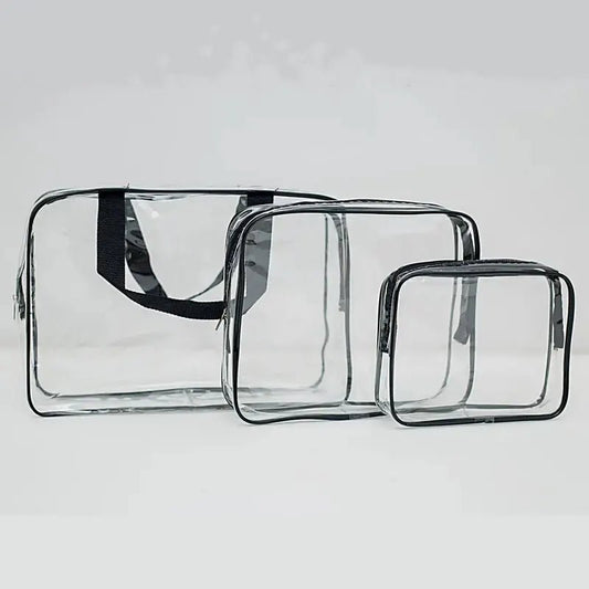 Transparent Travel Bags - Babytopia32