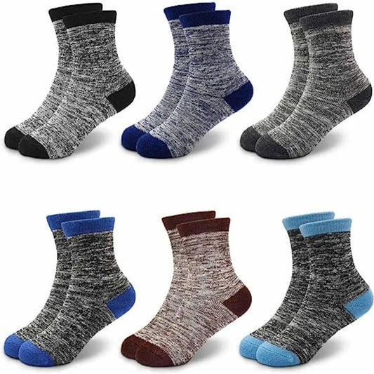 Warm Thermal Socks - Babytopia32