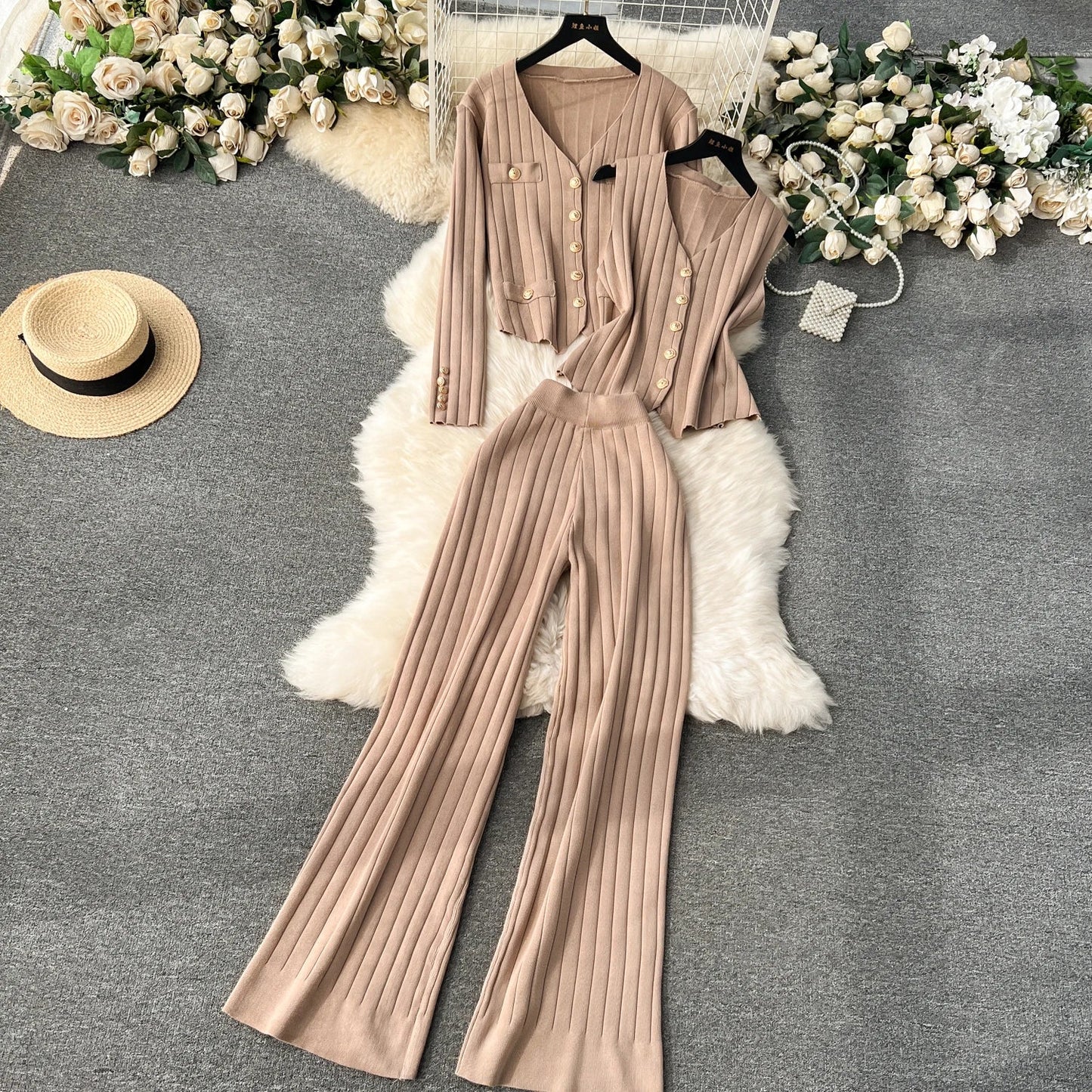 Women’s 3PC Suit - Babytopia32