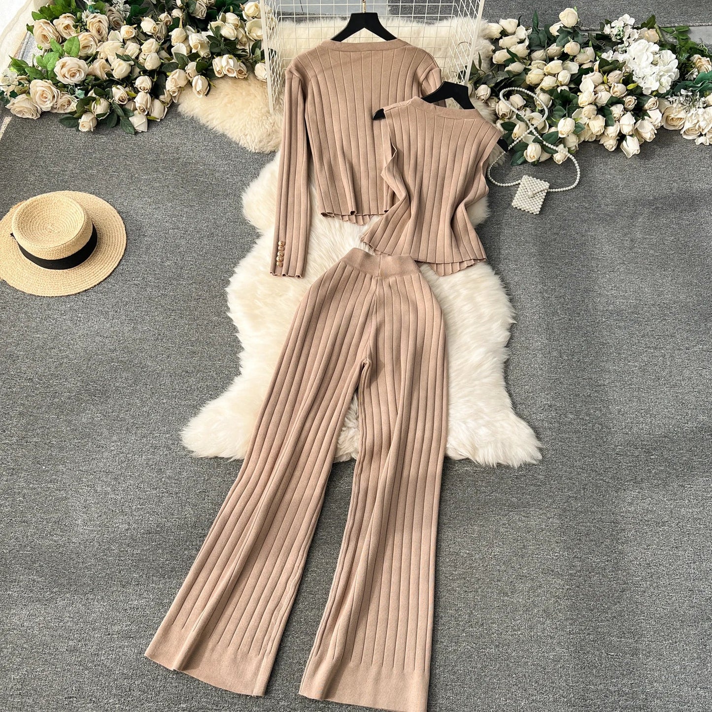 Women’s 3PC Suit - Babytopia32
