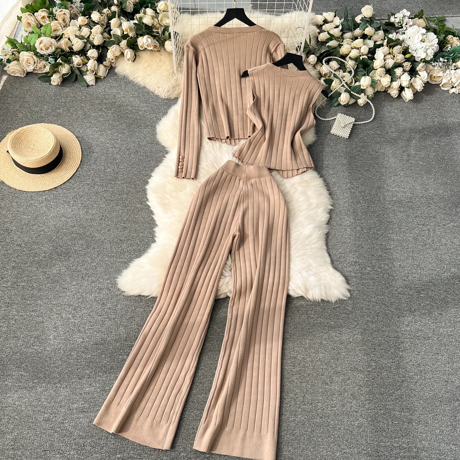 Women’s 3PC Suit - Babytopia32
