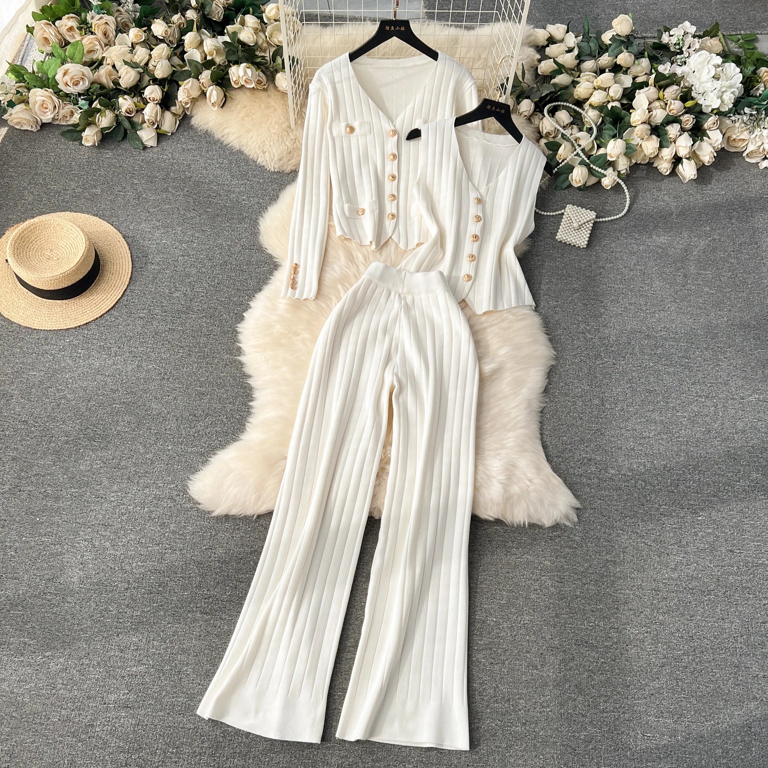 Women’s 3PC Suit - Babytopia32