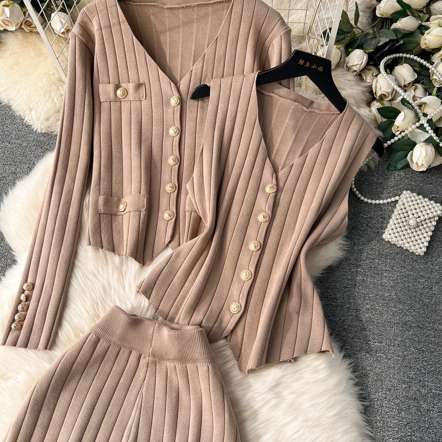 Women’s 3PC Suit - Babytopia32