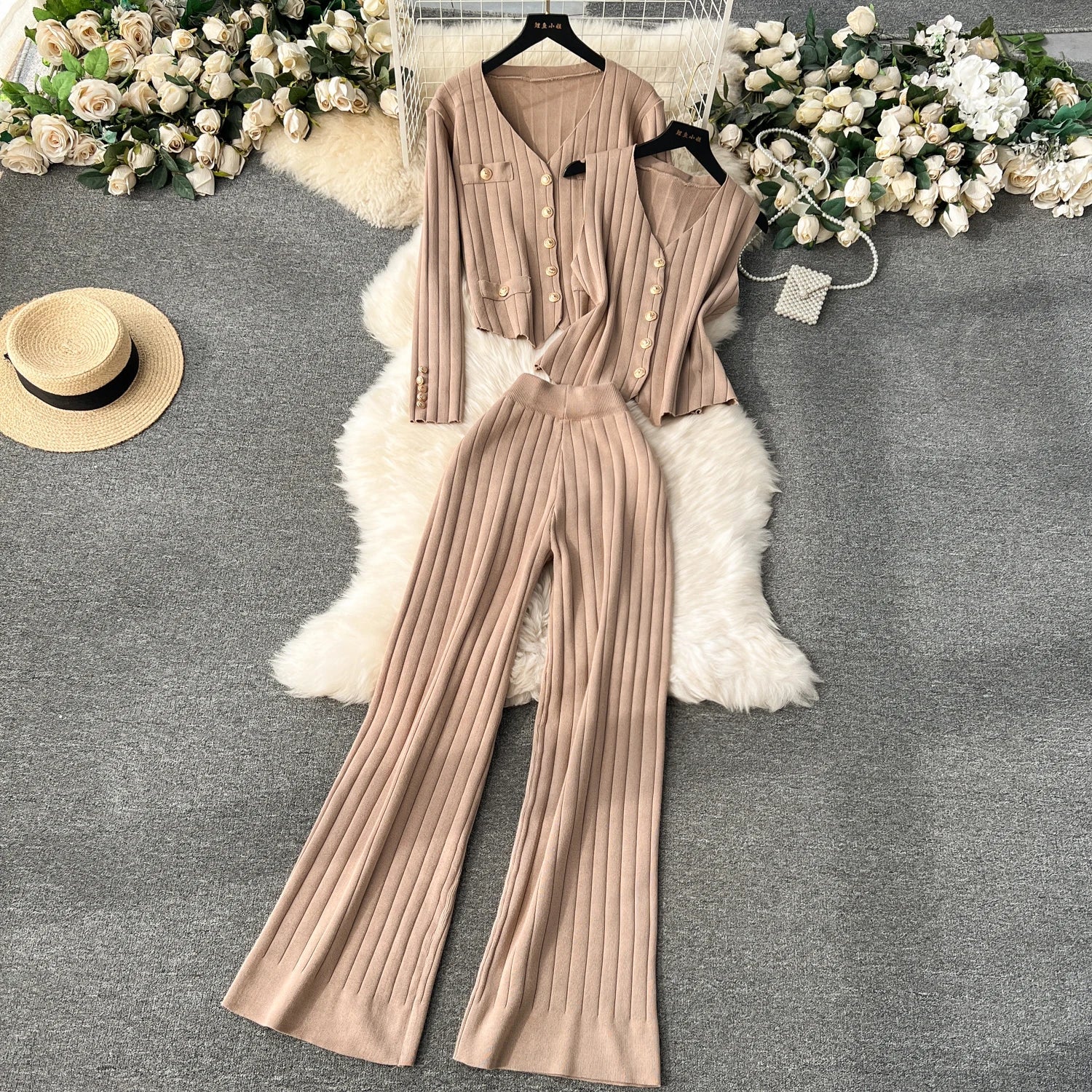 Women’s 3PC Suit - Babytopia32