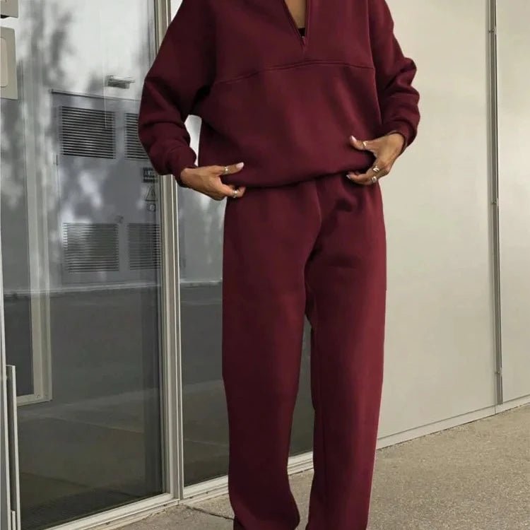 Women’s Casual Tracksuit - Babytopia32
