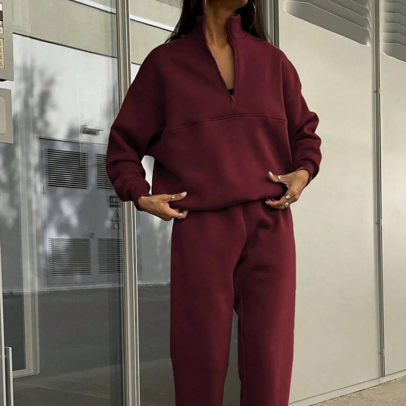 Women’s Casual Tracksuit - Babytopia32