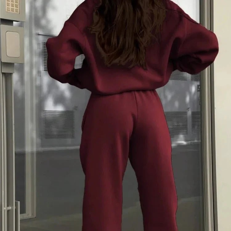 Women’s Casual Tracksuit - Babytopia32