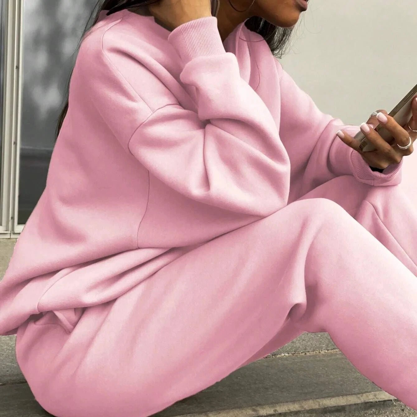 Women’s Casual Tracksuit - Babytopia32