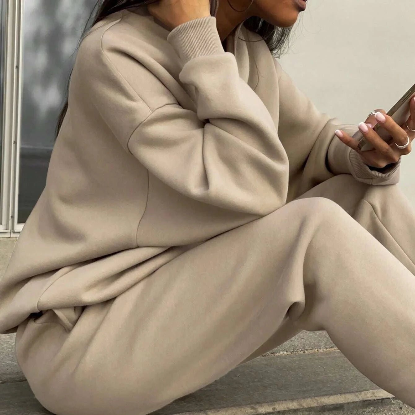Women’s Casual Tracksuit - Babytopia32